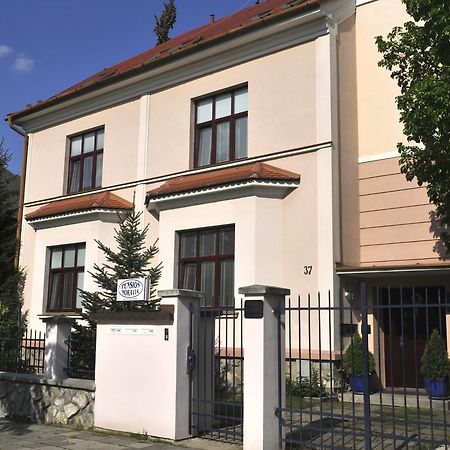 Penzion Moravia Olomouc Exterior foto