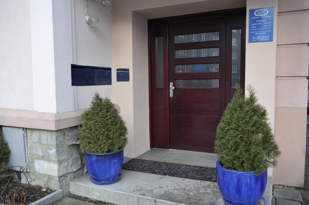 Penzion Moravia Olomouc Exterior foto